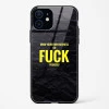 Attitude Glass Case for iPhone 12 Mini