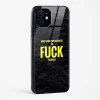 Attitude Glass Case for iPhone 12 Mini