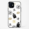 Channel Glass Case for iPhone 12 Mini