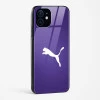  Cougar Glass Case for iPhone 12 Mini