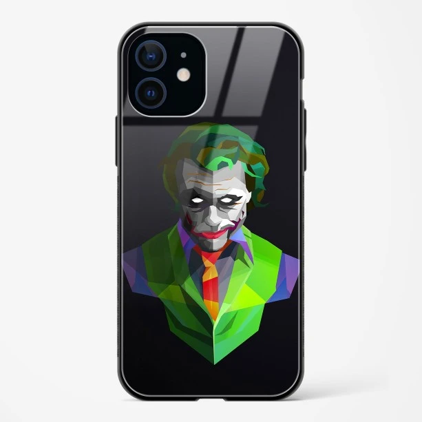 Joker Glass Case for iPhone 12 Mini
