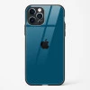 Olympic Blue Glass Case for iPhone 12 Pro