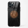 Versace Glass Case for iPhone 12 Pro