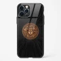 Versace Glass Case for iPhone 12 Pro