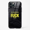 Attitude Glass Case for iPhone 12 Pro