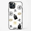 Channel Glass Case for iPhone 12 Pro