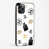 Channel Glass Case for iPhone 12 Pro