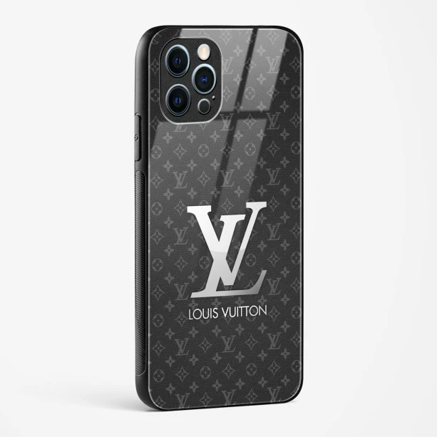 LV Glass Case for iPhone 12 Pro