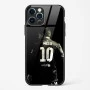 Messi Glass Case for iPhone 12 Pro