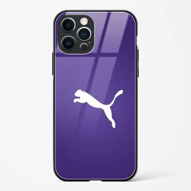  Cougar Glass Case for iPhone 12 Pro
