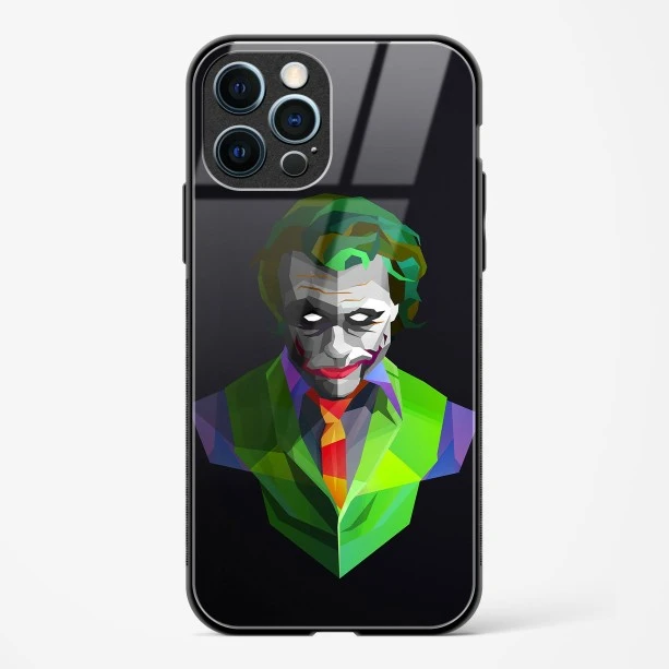 Joker Glass Case for iPhone 12 Pro