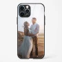 Customized Photo Glass Case For iPhone 12 Pro - Add Your Own Photo