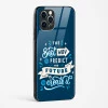 Create Your Future Quote Glass Case Phone Cover For iPhone 12 Pro Max