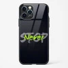 Stop Never Glass Case for iPhone 12 Pro Max