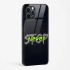 Stop Never Glass Case for iPhone 12 Pro Max