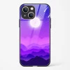 Mesmerizing Nature Glass Case Phone Cover For iPhone 13