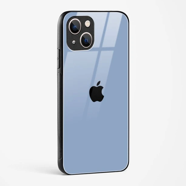 Sierra Blue Glass Case for iPhone 13