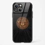 Versace Glass Case for iPhone 13