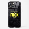 Attitude Glass Case for iPhone 13