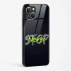 Stop Never Glass Case for iPhone 13