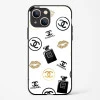 Channel Glass Case for iPhone 13