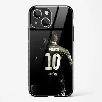Messi Glass Case for iPhone 13