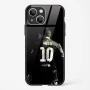 Messi Glass Case for iPhone 13