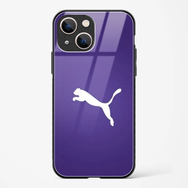  Cougar Glass Case for iPhone 13