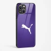  Cougar Glass Case for iPhone 13