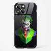 Joker Glass Case for iPhone 13