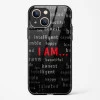 Affirmation Glass Case for iPhone 13 Mini