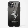 Ferrari Glass Case for iPhone 13 Mini