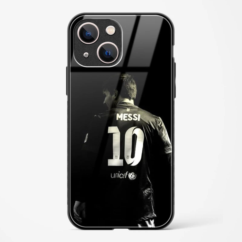 Messi Glass Case for iPhone 13 Mini