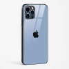 Sierra Blue Glass Case for iPhone 13 Pro