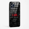 Affirmation Glass Case for iPhone 13 Pro