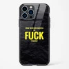 Attitude Glass Case for iPhone 13 Pro