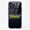 Stop Never Glass Case for iPhone 13 Pro