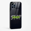 Stop Never Glass Case for iPhone 13 Pro