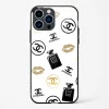 Channel Glass Case for iPhone 13 Pro