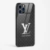 LV Glass Case for iPhone 13 Pro