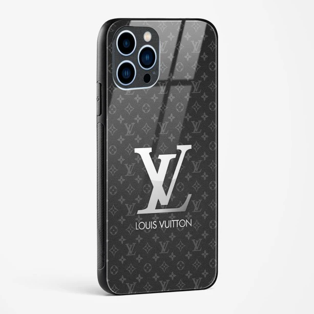 LV Glass Case for iPhone 13 Pro