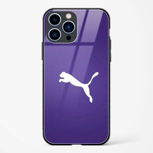  Cougar Glass Case for iPhone 13 Pro