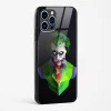 Joker Glass Case for iPhone 13 Pro