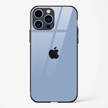 Sierra Blue Glass Case for iPhone 13 Pro Max
