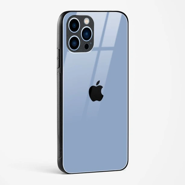 Sierra Blue Glass Case for iPhone 13 Pro Max