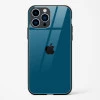 Olympic Blue Glass Case for iPhone 13 Pro Max