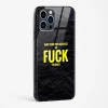 Attitude Glass Case for iPhone 13 Pro Max