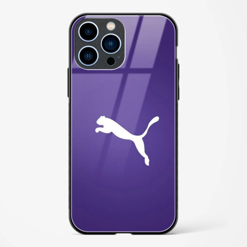  Cougar Glass Case for iPhone 13 Pro Max