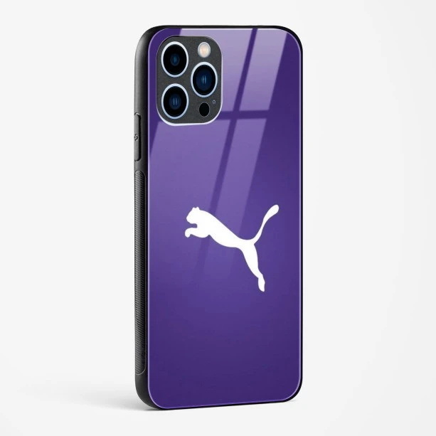  Cougar Glass Case for iPhone 13 Pro Max