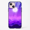 Mesmerizing Nature Glass Case Phone Cover For iPhone 14
